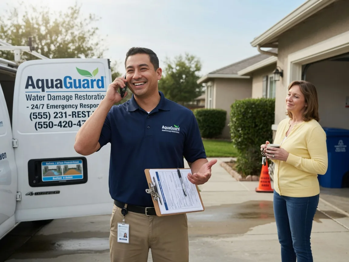 Water Damage Restoration Johnson Creek, WI FAQs